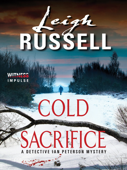 Title details for Cold Sacrifice by Leigh Russell - Wait list